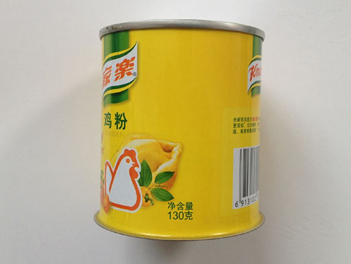 食品铁罐