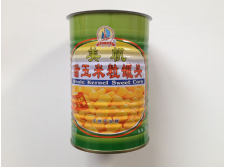 甜玉米粒罐